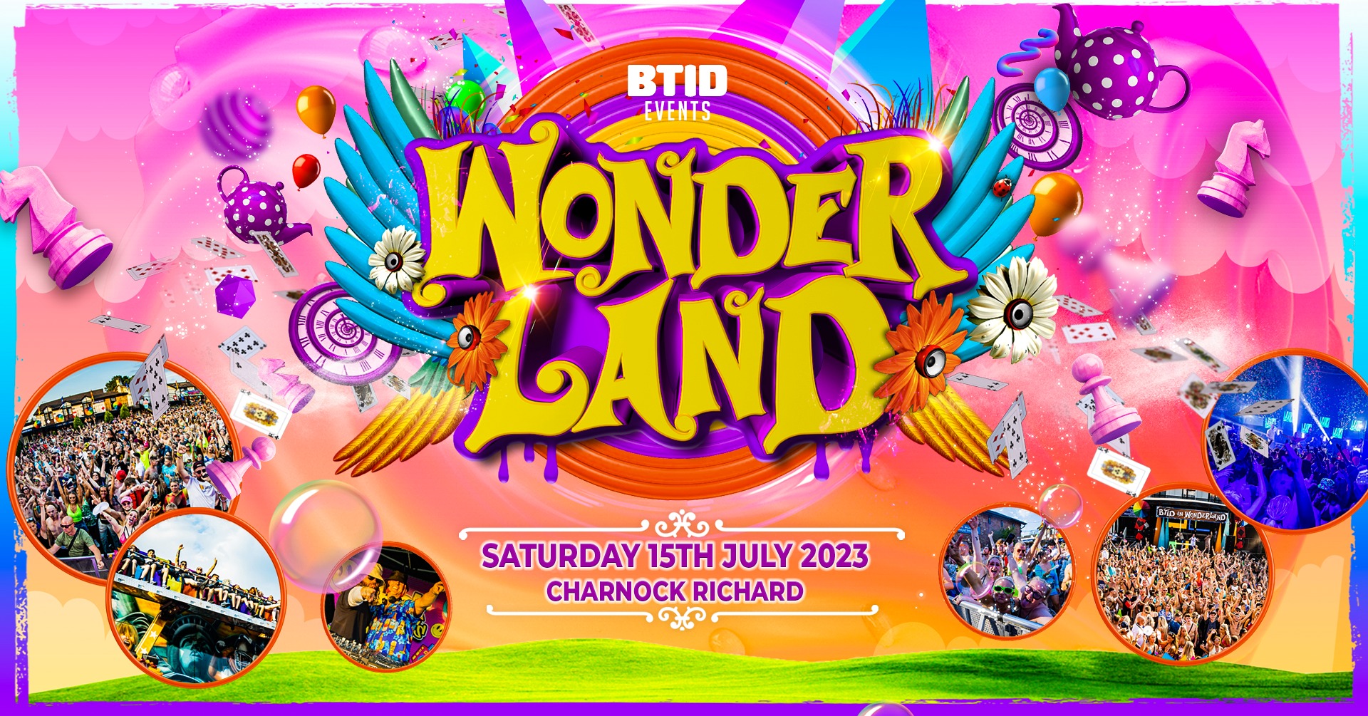 BTID Wonderland 2023 – 15/07/23